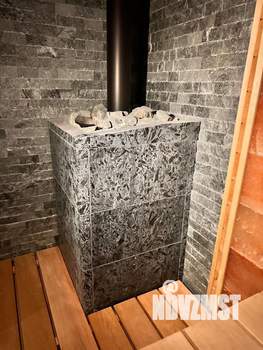 Дом 1500м&sup2;, 3-этажный, участок 16 сот.  