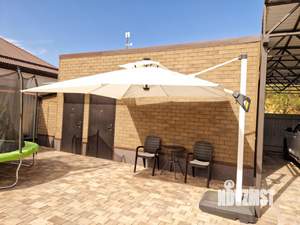 Коттедж 105м&sup2;, 1-этажный, участок 6 сот.  