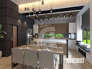 Дом 320м², 2-этажный, участок 8 сот.  