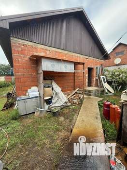 Дом 108м², 1-этажный, участок 4 сот.  