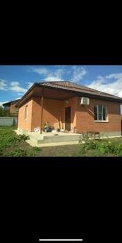 Дом 76м&sup2;, 1-этажный, участок 6 сот.  