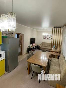 Дом 126м&sup2;, 2-этажный, участок 4 сот.  