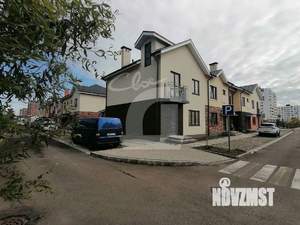 Таунхаус 84м², 2-этажный, участок 1 сот.  