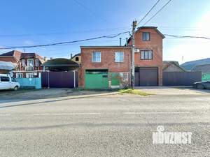 Дом 167м&sup2;, 2-этажный, участок 3 сот.  