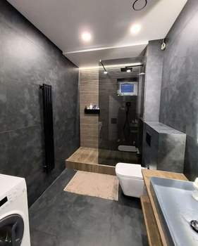 Дом 124м&sup2;, 2-этажный, участок 4 сот.  