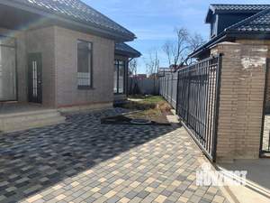 Дом 130м&sup2;, 1-этажный, участок 5 сот.  