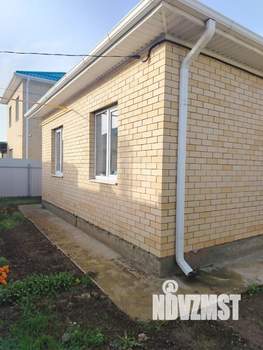 Дом 79м&sup2;, 1-этажный, участок 3 сот.  