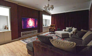 Дом 274м&sup2;, 2-этажный, участок 8 сот.  