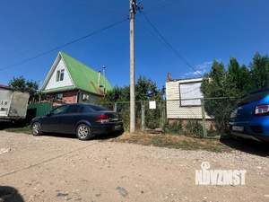 Дом 48м², 1-этажный, участок 4 сот.  