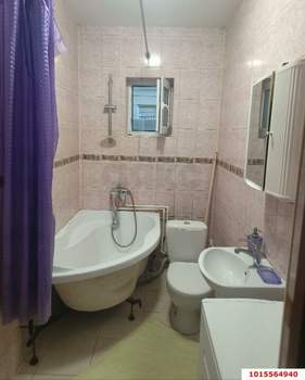 Дом 63м&sup2;, 1-этажный, участок 3 сот.  