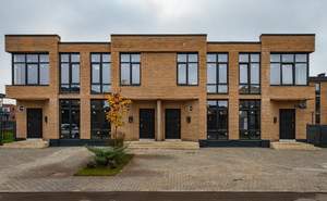 Дом 118м², 2-этажный, участок 1 сот.  