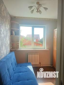 Дом 91м&sup2;, 3-этажный, участок 10 сот.  