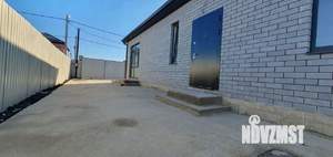 Дом 100м², 2-этажный, участок 3 сот.  