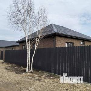 Дом 90м&sup2;, 1-этажный, участок 4 сот.  