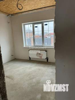 Дом 110м&sup2;, 1-этажный, участок 4 сот.  