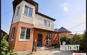 Дом 161м², 2-этажный, участок 3 сот.  