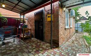 Дом 56м&sup2;, 1-этажный, участок 2 сот.  