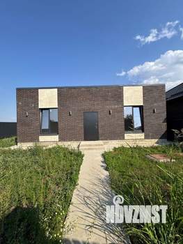 Дом 120м&sup2;, 1-этажный, участок 5 сот.  