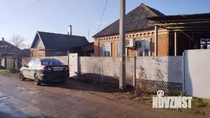 Дом 56м², 1-этажный, участок 8 сот.  