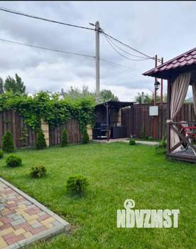 Дом 120м², 2-этажный, участок 6 сот.  