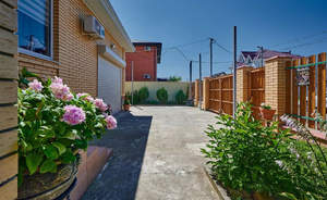 Дом 134м², 1-этажный, участок 6 сот.  