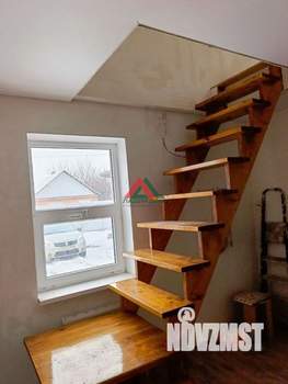 Дом 68м&sup2;, 1-этажный, участок 7 сот.  