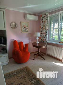 Коттедж 116м&sup2;, 1-этажный, участок 6 сот.  