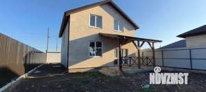 Дом 160м², 2-этажный, участок 5 сот.  