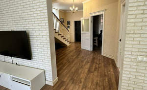 Дом 139м&sup2;, 2-этажный, участок 4 сот.  