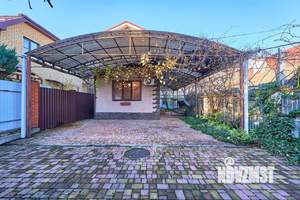 Дом 130м&sup2;, 1-этажный, участок 3 сот.  