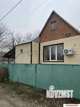 Дом 36м&sup2;, 1-этажный, участок 5 сот.  