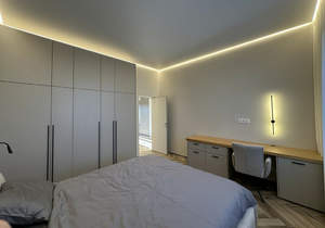 Дом 113м&sup2;, 1-этажный, участок 4 сот.  