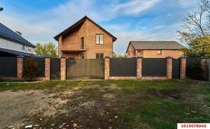 Дом 152м², 2-этажный, участок 4 сот.  