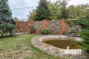 Дом 264м², 1-этажный, участок 8 сот.  