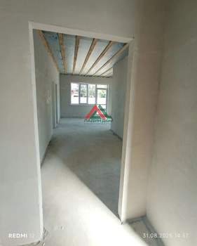 Дом 90м&sup2;, 1-этажный, участок 4 сот.  