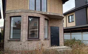 Дом 127м², 2-этажный, участок 4 сот.  