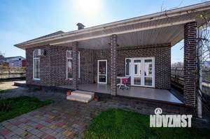 Коттедж 150м², 1-этажный, участок 5 сот.  