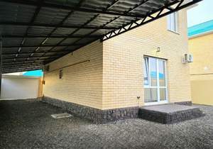 Дом 122м², 2-этажный, участок 4 сот.  