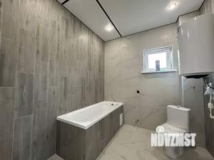 Дом 110м², 1-этажный, участок 3 сот.  