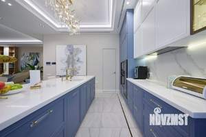 Дом 484м&sup2;, 2-этажный, участок 9 сот.  