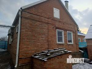 Дом 61м&sup2;, 1-этажный, участок 4 сот.  