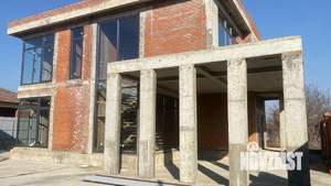 Дом 230м&sup2;, 2-этажный, участок 6 сот.  