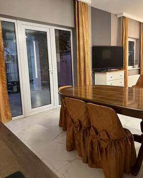 Дом 110м², 1-этажный, участок 4 сот.  