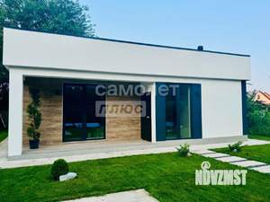 Дом 92м², 1-этажный, участок 4 сот.  