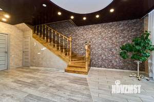 Дом 126м&sup2;, 2-этажный, участок 2 сот.  