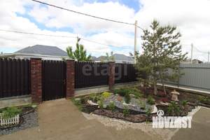 Дом 161м², 2-этажный, участок 6 сот.  