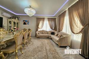 Дом 156м&sup2;, 2-этажный, участок 3 сот.  