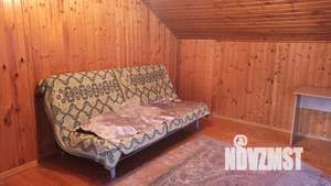 Дача 80м&sup2;, 2-этажный, участок 8 сот.  