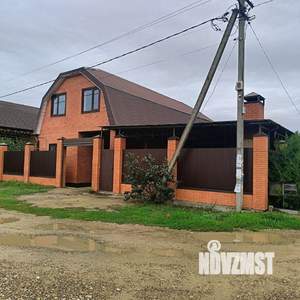 Дом 140м², 2-этажный, участок 4 сот.  