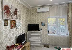 Дом 32м&sup2;, 1-этажный, участок 1 сот.  